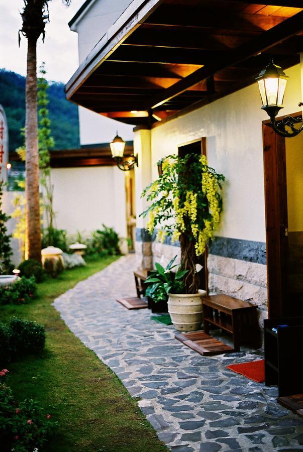 He'An Homestay 横山郷 エクステリア 写真