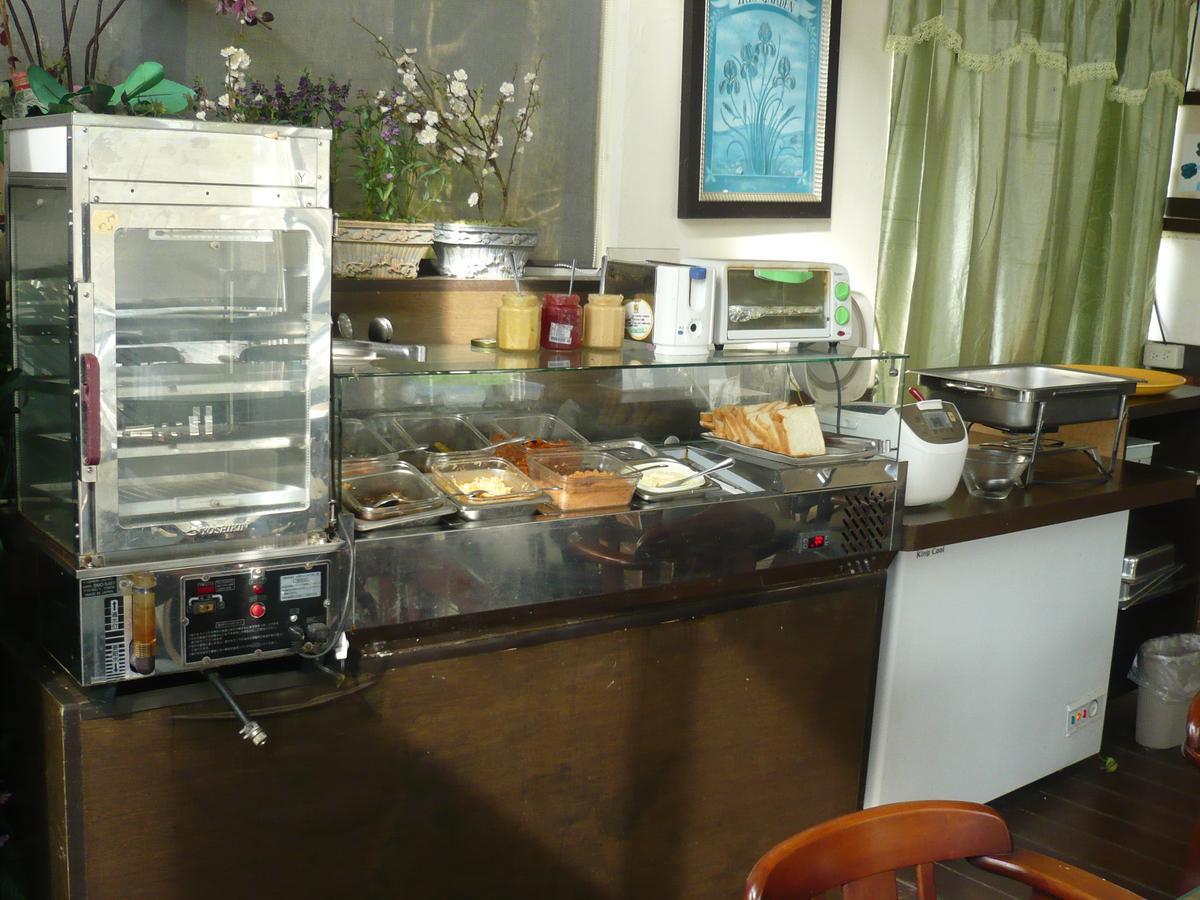 He'An Homestay 横山郷 エクステリア 写真